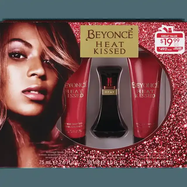 Beyoncé Heat Kiss Gift Set