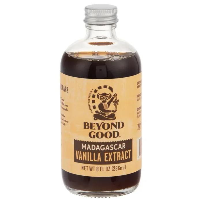 Beyond Good Madagascar Vanilla Extract – 8 fl oz
