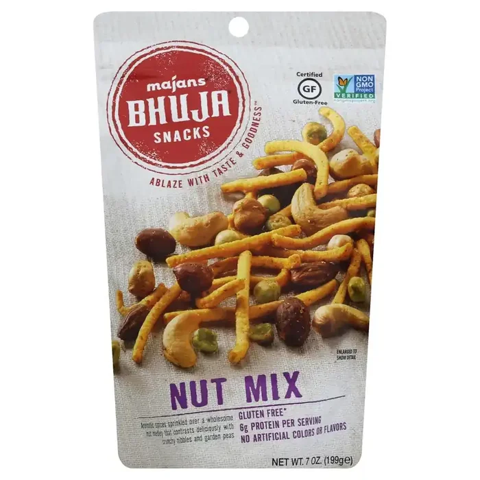 BHUJA Bhu Nut Mix