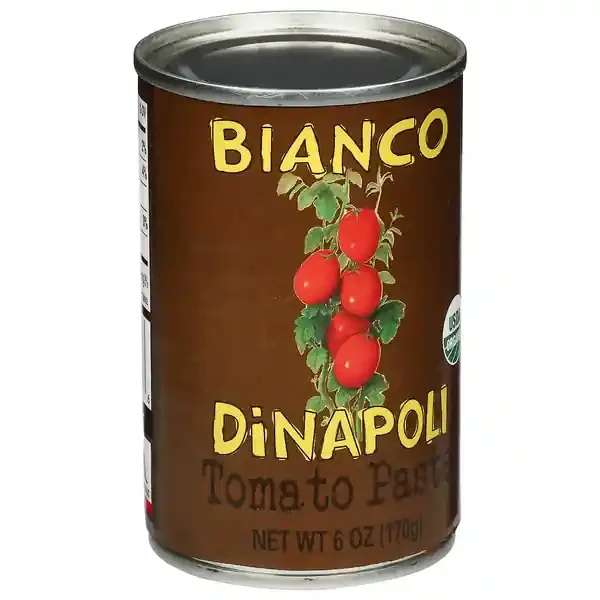 Bianco Dinapoli Og Tomato Paste