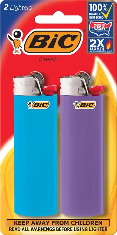 BIC Classic Lighters