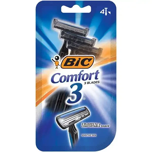 Bic Comfort 3Blades Comfort