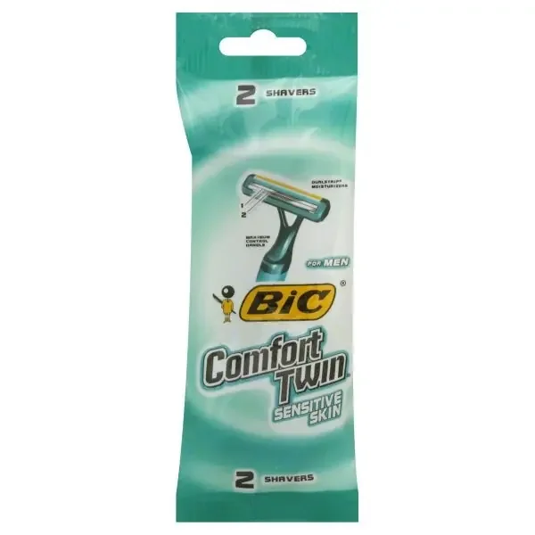 BIC Comfort Twin Sensitive Skin