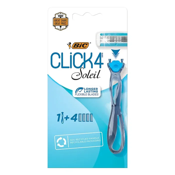 BIC Soleil Bella Click