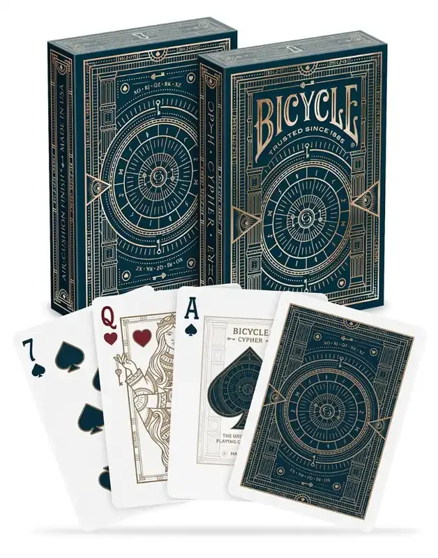 Bicycle USPC Bicycle Cypher
