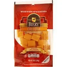 Biery Cheddar Cubes