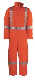Big Bill 1698ZTS7 Unlined work Coverall