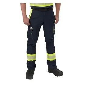Big Bill 3234HVT High Visibility Ripstop Cargo Pants