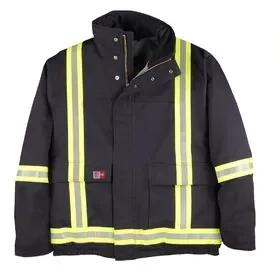 Big Bill M405NEX Winter Bomber Jacket with Reflective Material