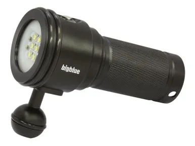 Big Blue VL3500P 3500 Lumen Underwater Video Light