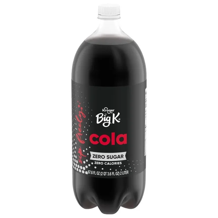 Big K Cola Oh! – 2 liter