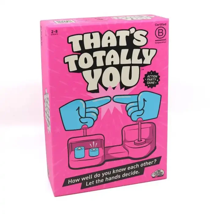 Big Potato That‘s Totally You Board Game