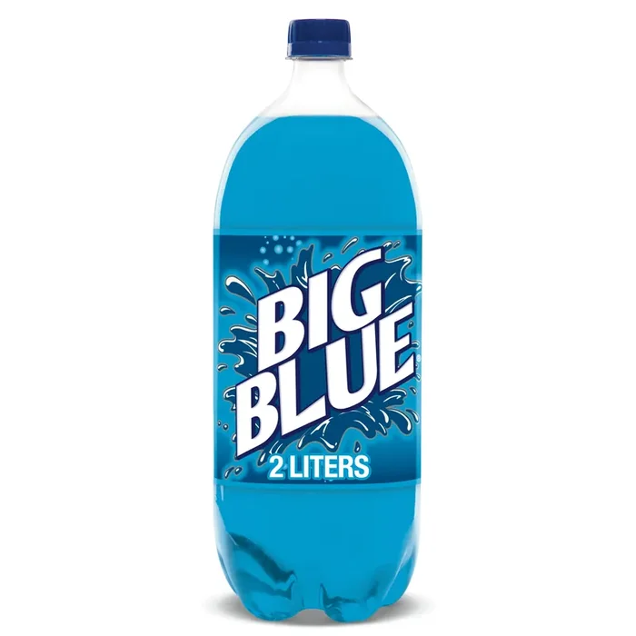 Big Red Soda- 2 liter