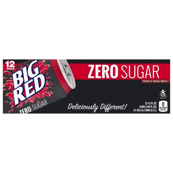 Big Red Zero