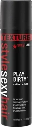 Big Sexy Hair Dry Wax Spray 4.8 oz