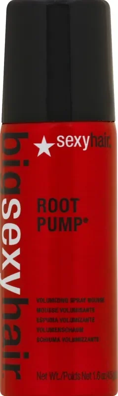 Big Sexy Hair Mousse 1.6 oz
