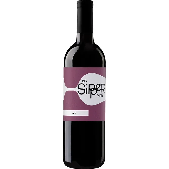 Big Sipper Red California