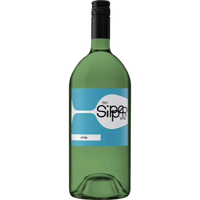 Big Sipper White California