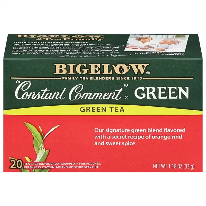 Bigelow Green Tea