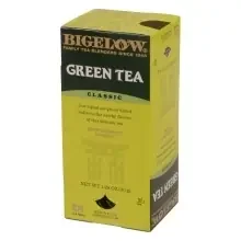 Bigelow Herbal Tea Bags Green – 28 ct
