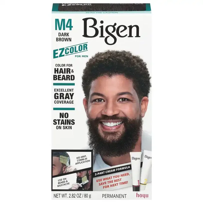 Bigen Hair Color