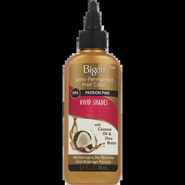 Bigen Semi Perm Vivid Pink 3Oz