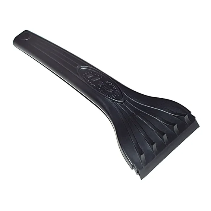 Bigfoot Heavy-Duty Ice Scraper – Black