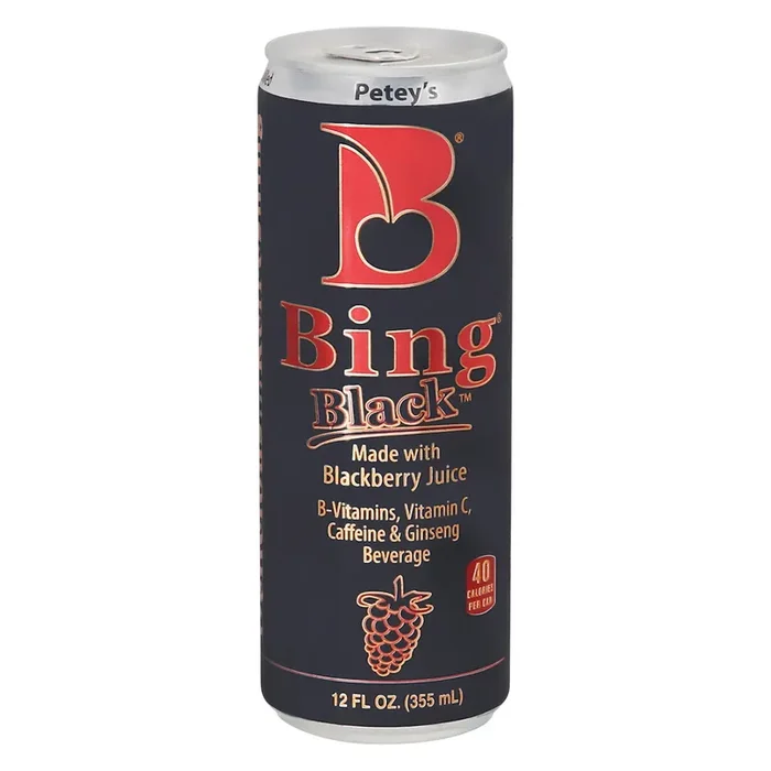 Bing Blackberry Juice – 12 fl oz