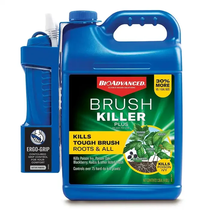 BioAdvanced 1.3 -Gallon Ready to Use Pre-Emergent Brush Killer