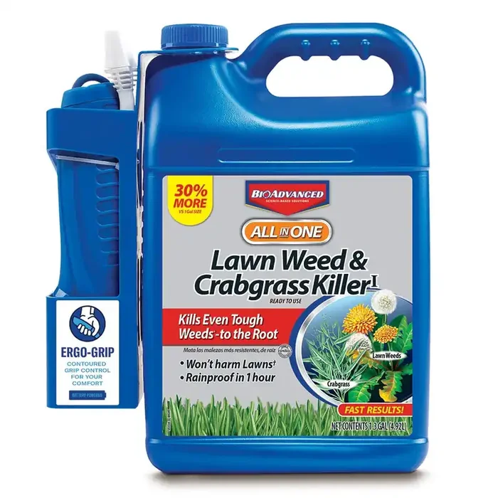 BioAdvanced 1.3-Gallon (s) Ready to Use Lawn Weed Killer