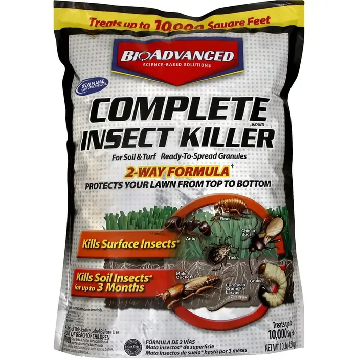 Bioadvanced Complete Insect Killer 10 lb