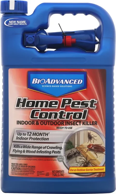 Bioadvanced Home Pest Control 1 gl