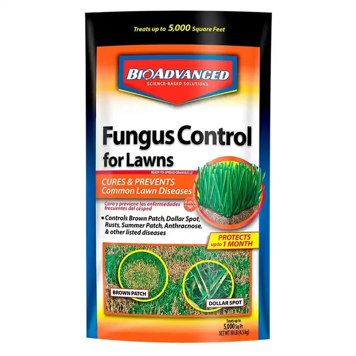 BioAdvanced Lawn Fungus Control 10 -lb Fungicide