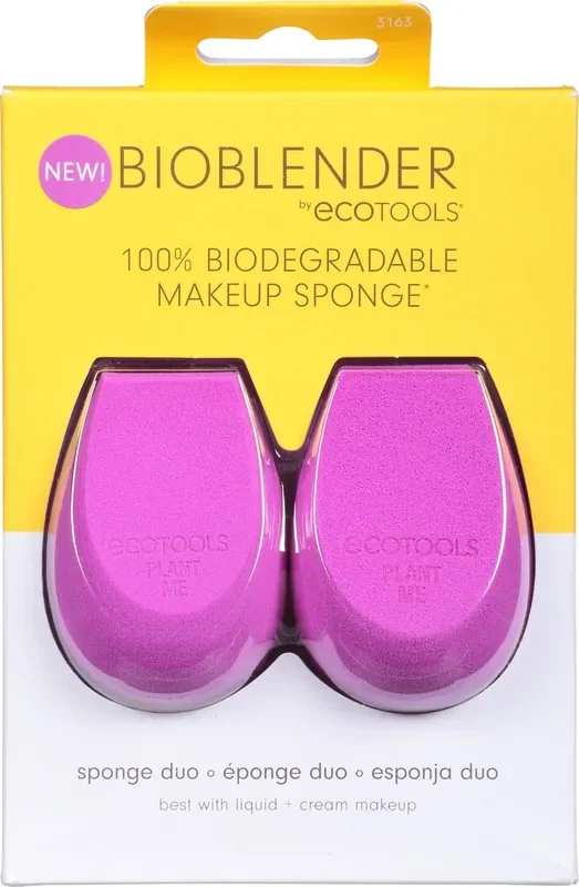 Bioblender Makeup Sponge Duo 2 ea