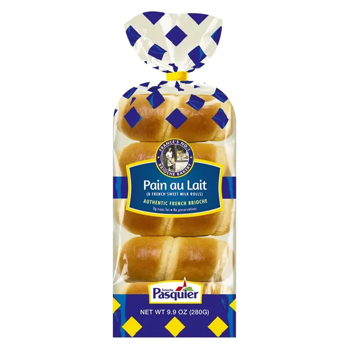 Bioche Pasquier Brioche 8 ea