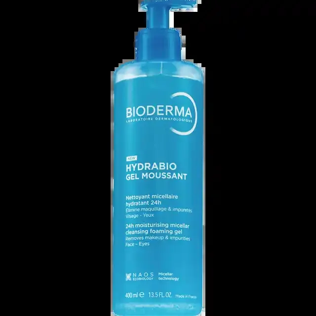 Bioderma Hydrabio Foaming Gel