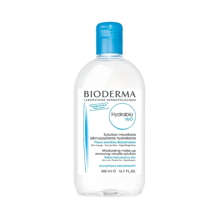 Bioderma Hydrabio H2O, 16.7 Oz