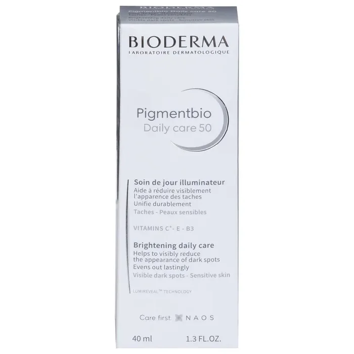 Bioderma Pigmentbio Daily Care 50 1.3 fl oz