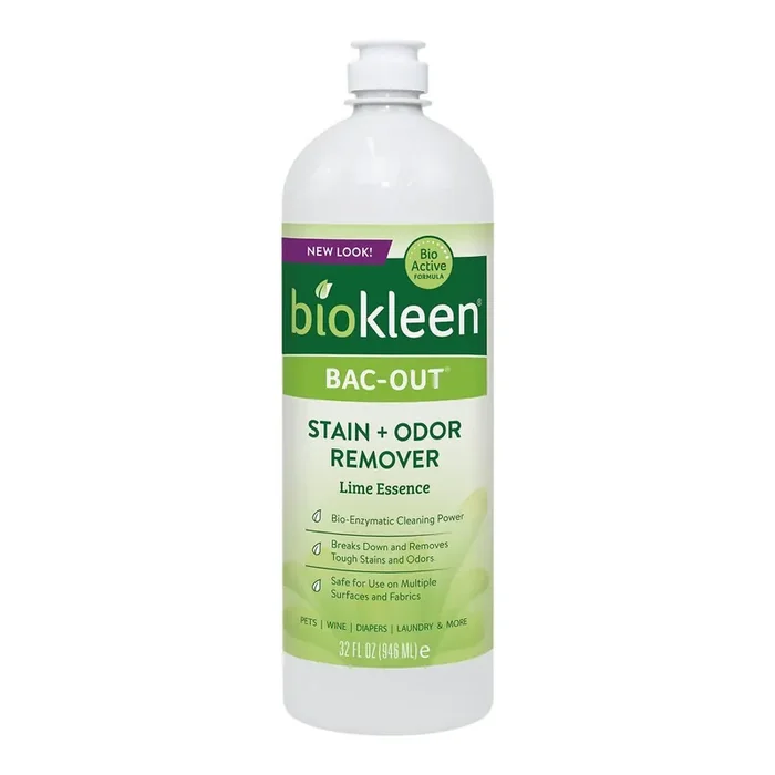 Biokleen Bac-Out Stain + Odor Remover