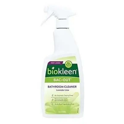 Biokleen Bathroom Cleaner