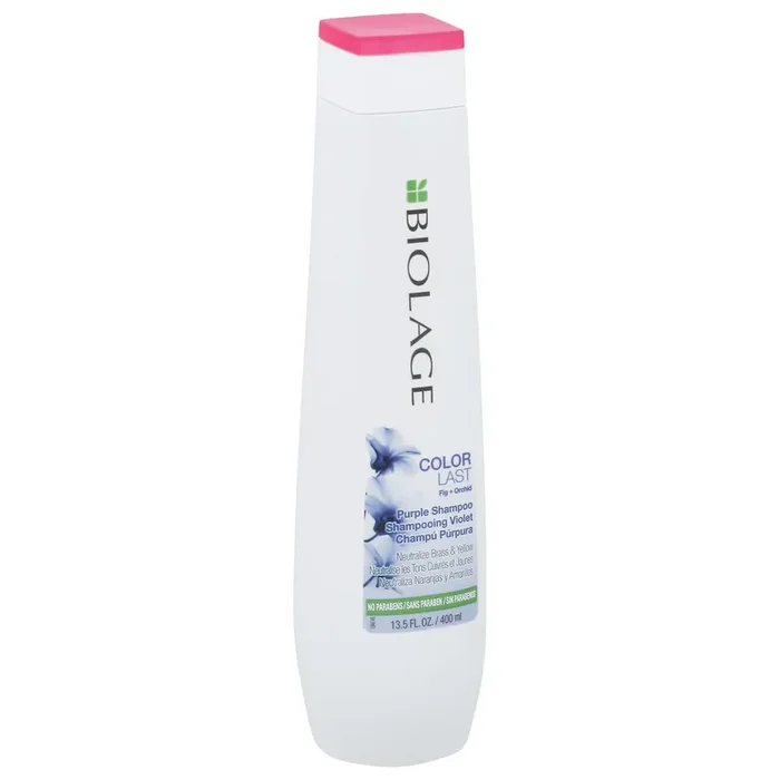 Biolage Color Last Purple Fig + Orchid Shampoo 13.5 fl oz