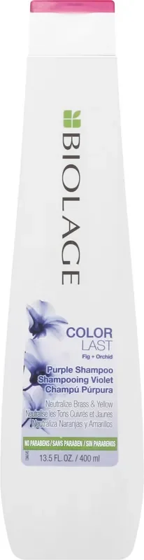 Biolage ColorLast Fig + Orchid Purple Shampoo 13.5 oz