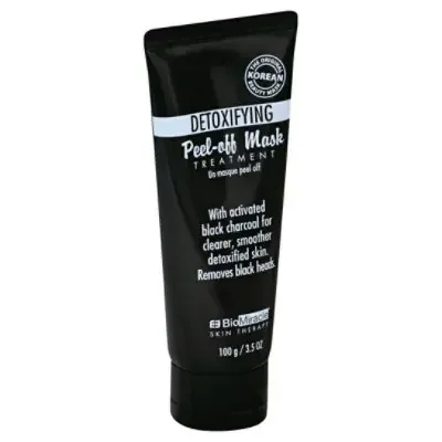 Biomiracle Charcoal Peel Off Mask