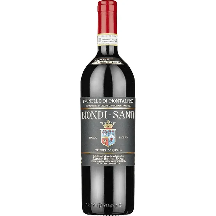 Biondi Santi Brunello Montalcino