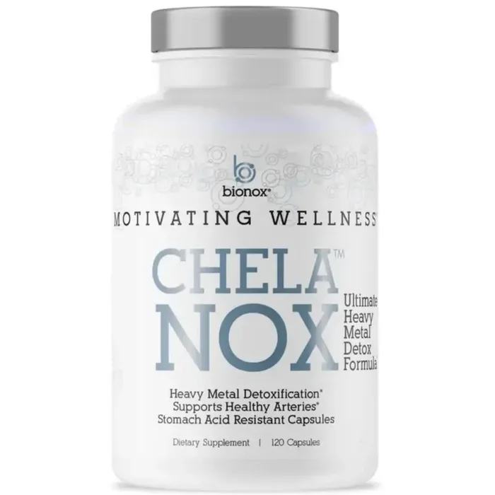 Bionox Heavy Metal Detox Chelanox