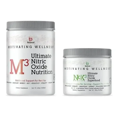 Bionox Nutrients M3 Miracle Molecule Max