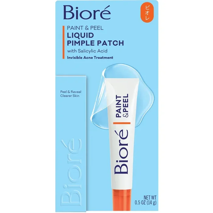 Biore Paint & Peel Liquid Pimple Patch