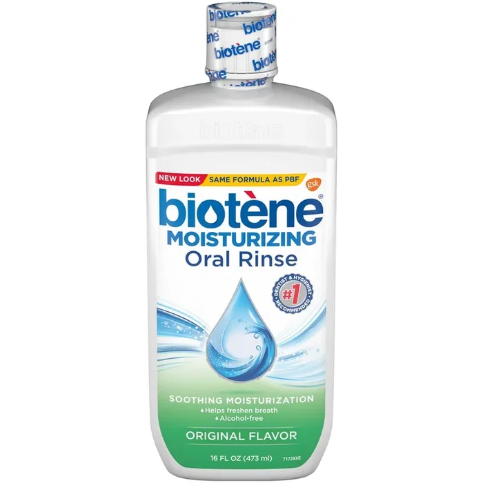 Biotène Biotene Moisturizing Original Flavor Oral Rinse
