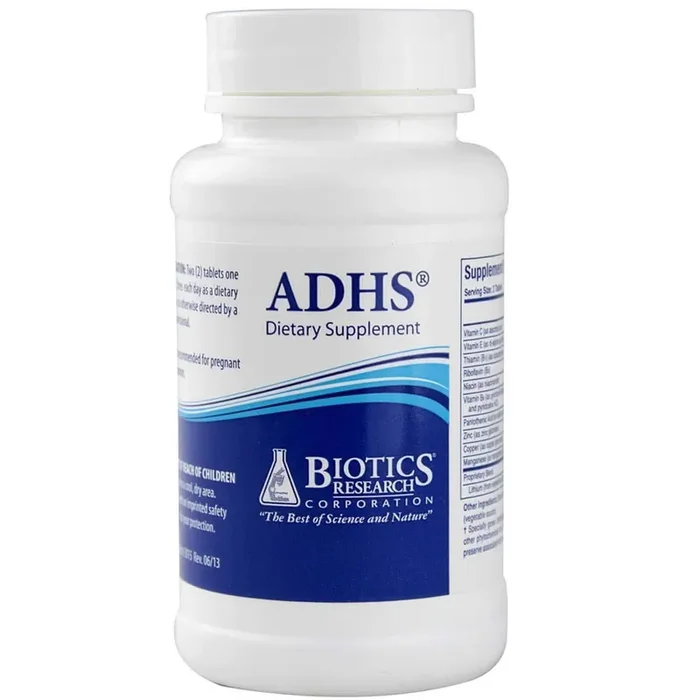 Biotics Adhs