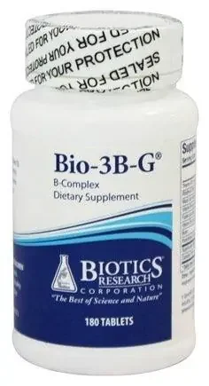 Biotics Bio-3B-G